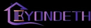 Byondeth logo black